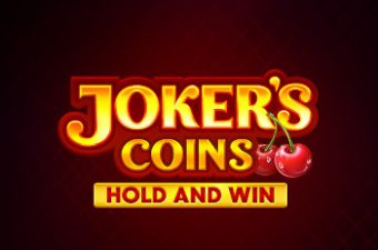 Joker's Coins: Hold and Win
